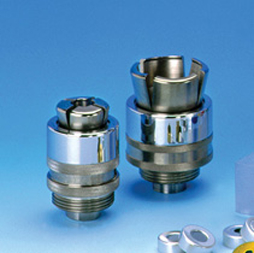 13mm krimpkop voor Flip Top/Flip Off sluitingen