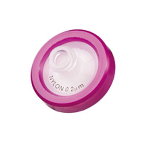 17mm HPLC syringe filter