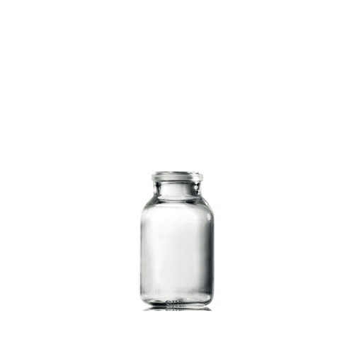 10 ml Clearvial, bestraald